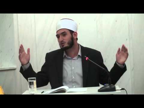 4  Si ta fitojmë dashurinë e Allahut (Lufta me nefsin) - hoxhë Bedri Lika