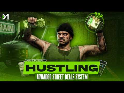 DM Hustling video thumbnail
