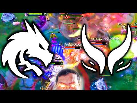 Team SPIRIT vs XG - CLEAN!! ▌DREAMLEAGUE SEASON 28 DOTA 2 2026