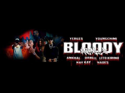Video Bloody (Remix) de Yeruza 