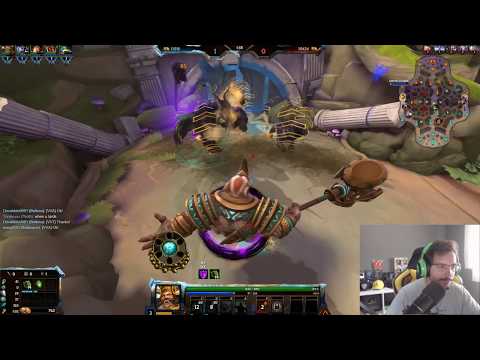 Kumbhakarna, Yo a esto lo llamo partida - Smite Normal Conquest ABC S6