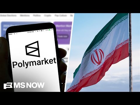 ‘Serious national security risks': Polymarket bets on Iran deal fuel insider trading fears 