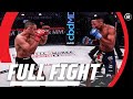 Full Fight | Aaron Pico vs John de Jesus | Bellator 252