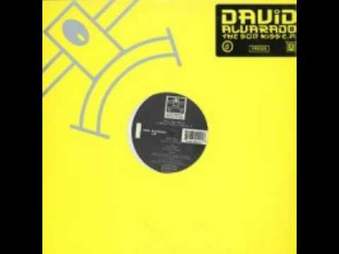 David Alvarado -  Aqua Original Mix