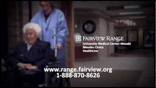 Fairview Range Patient Tracking