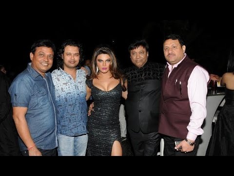 Rakhi Sawant hosted a surprise birthday Manik Soni, Managing Director of Charisma Spa