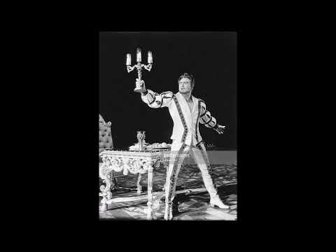 Exquisite Theo Adam (RIP) dives into the Oktavist's Range (C2 and C2#s)