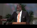 The Authority and Sufficiency of God's Word | 2 Timothy 3 | Dr. Voddie Baucham
