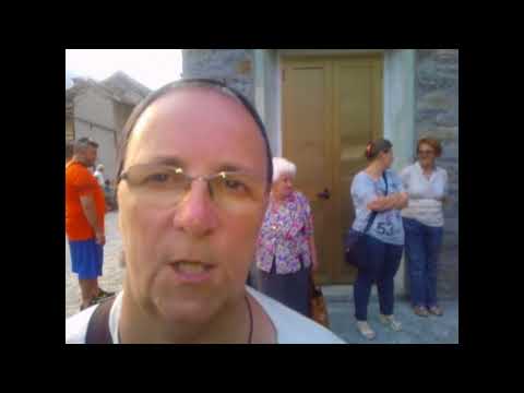 Videointervista Suor Marcella Catozza, Cuzzego 17 giugno 2018