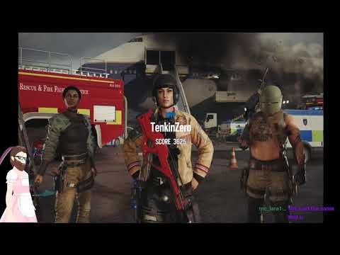 Six siege with shyartist