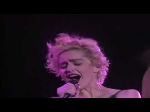 Madonna  -  Ciao Italia Live 1987. 7  -  Like A Virgin  [HQ]