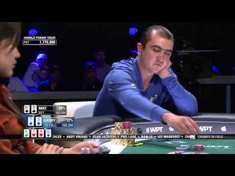 Season XIII WPT Legends of Poker - "It Is What It Is"