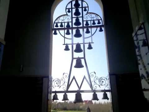 Carillon w Licheniu (25 dzwonów) - zdjęcie