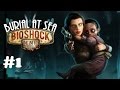 Bioshock Infinite Burial At Sea Episode 2 1998 Mode Walkthrough 60FPS Part 1 Toy Department