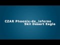 CZAR Phoenix-de_inferno 5 kil eagle 