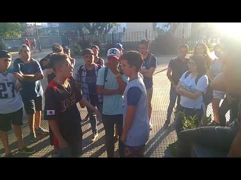 Maltero vs Miluiyo Clasificatoria Cuadrilatero San Justo 10/12