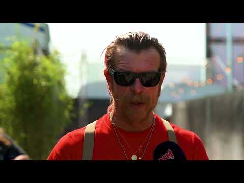 #GMM25 - Eagles of Death Metal - Interview