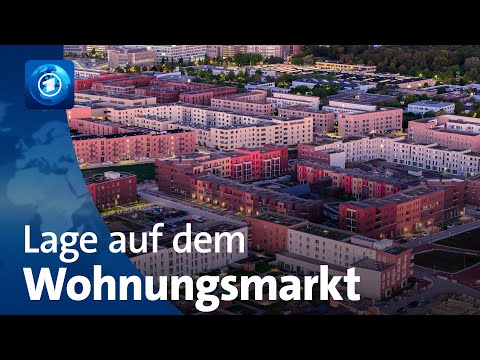 🌍 tagesschau24 Top-Thema, 05.11.2025 | So ist die aktuelle Lage auf dem Wohnungsmarkt