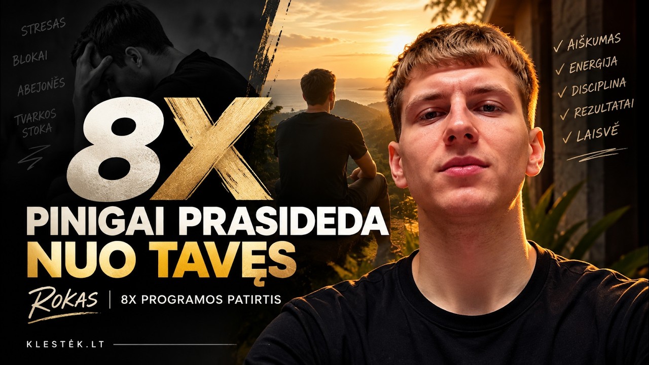 ROKAS · 8X