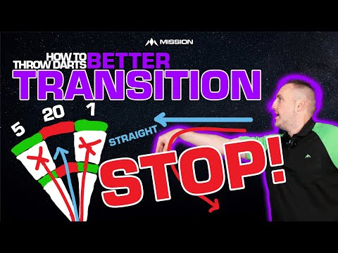 STOP Dragging Darts Left With Simple Adjustment