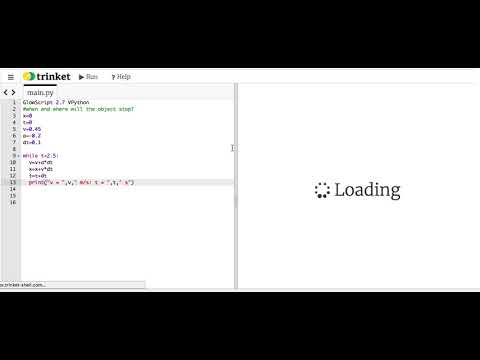 Graphing in Python | Introductory Physics