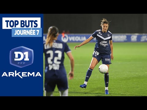 D1 Arkema, J7 : le top buts !
