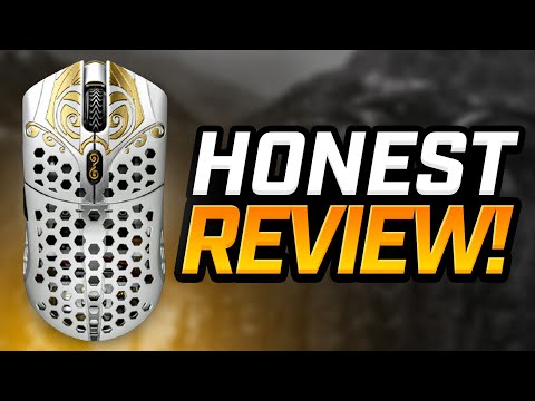 *NEW* Finalmouse Starlight-12 Small Review (best mouse?)