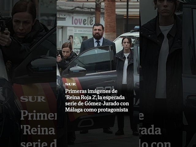 Vídeo relacionado con Reina roja (Antonia Scott 1) (Campaña Ahora por menos)
