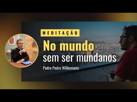 In a world without being worldly