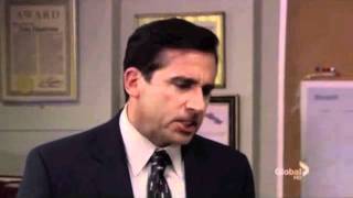 No God! No God Please No! - Michael Scott