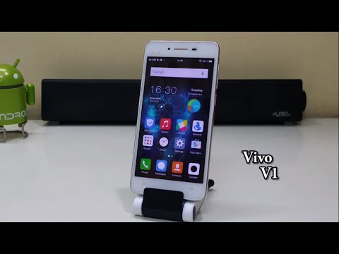 Vivo V1 Hands on & Review!