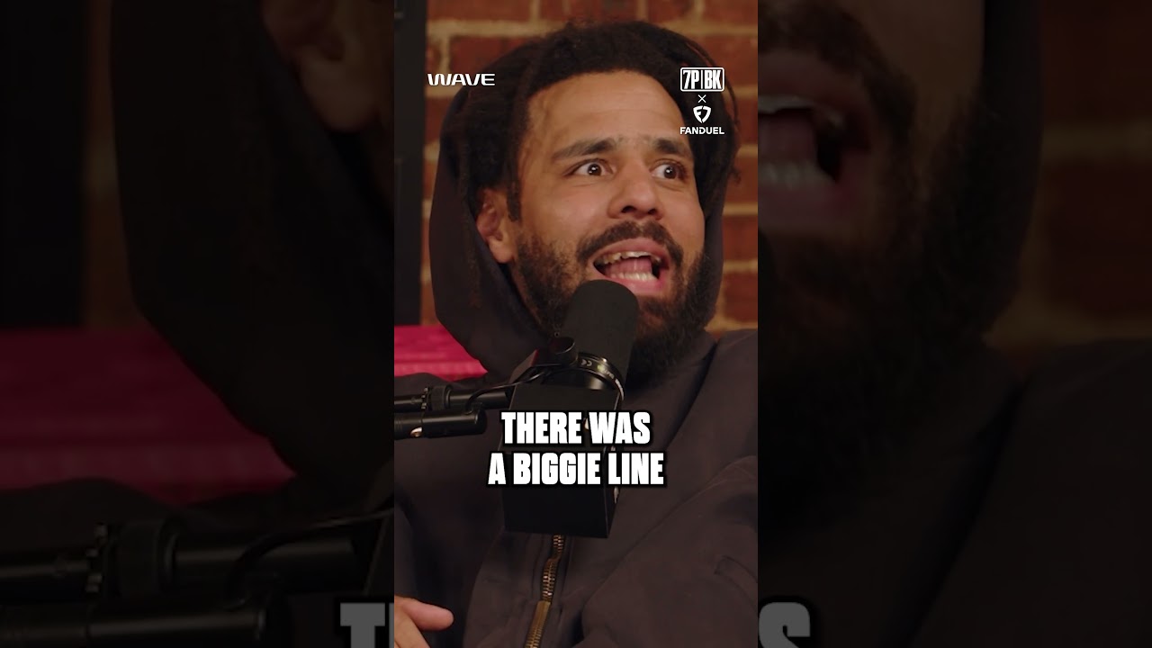 J. Cole Clears up Jay-Z “Diss” Rumors and Current Relationship 👀