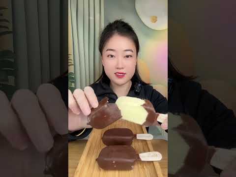 Eiscreme entformen, knusprige Eiscreme Sprachsteuerung, Menglong Eiscreme #142