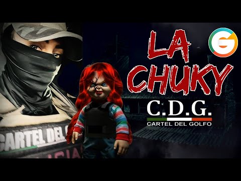 Así terminó “La Chuky” del CDG  #Tamaulipas