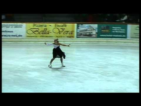 Valeriya Barinova, 10th Silver II Free skating