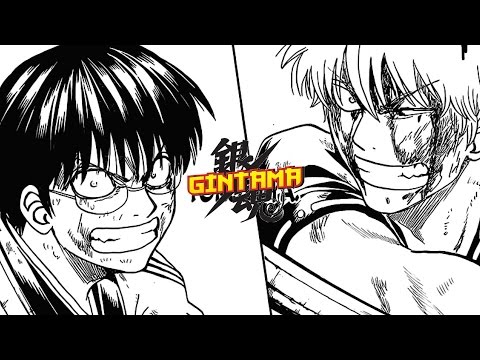 SHE FOUND THEM ON THE BLUE PLANET :') Gintama Chapter 588 LIVE REACTION