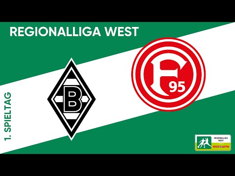 Late goals in Gladbach I Borussia Mönchengladbach II - Fortuna Düsseldorf II RL West