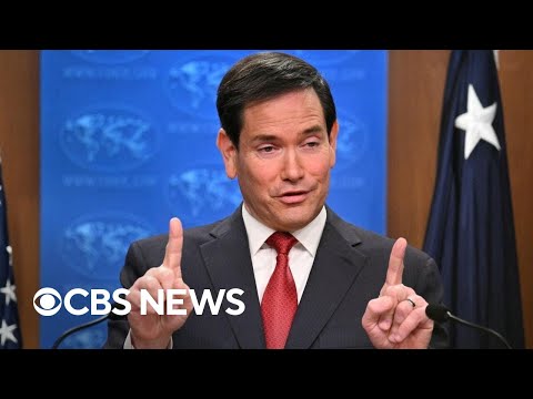 Rubio reaffirms commitment to NATO as Europe fears Russia's Putin may target U.S. allies next