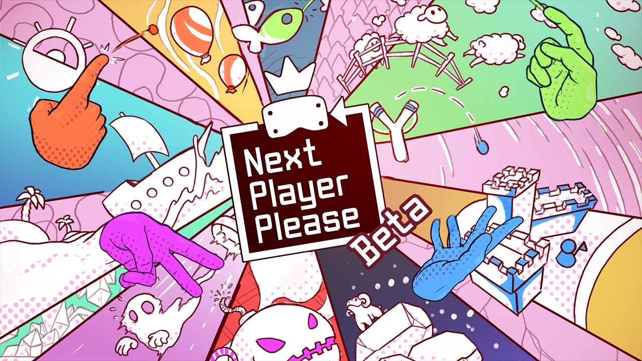 Next Player Please