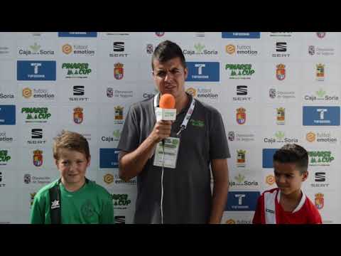 POST/ Simancas 4 - U.D. Espinar 0/ Alevín/1ª Fase