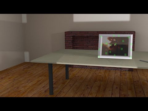 What is Planar Tracking?