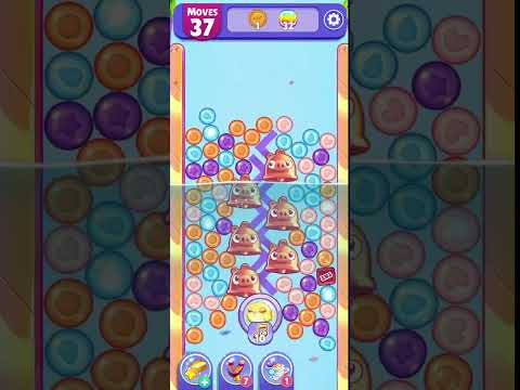 Angry Birds Dream Blast no boosters Level 12000