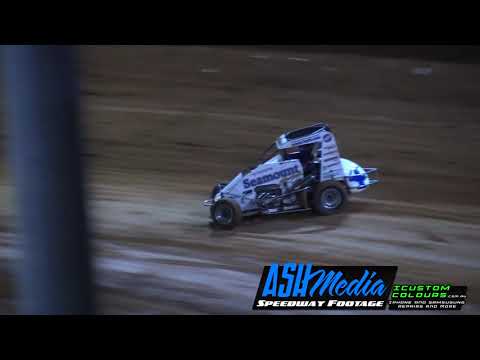 Speedcars: A-Main - Polar Ice Midget Series - Archerfield Speedway - 26.05.18