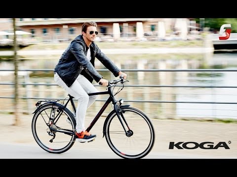 KOGA F3 - LIFESTYLE interview Kevin