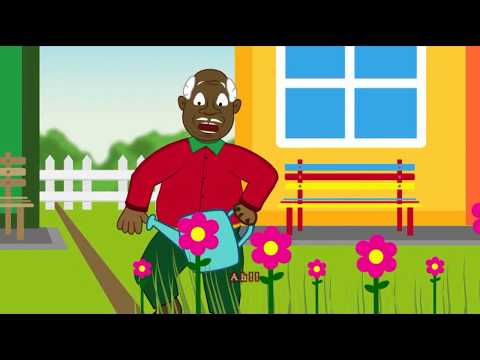 Elias Mabasa  - There's  A Poop On My Yard