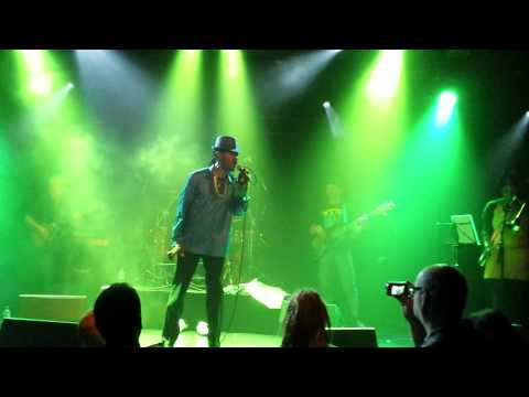 MICHAEL PROPHET ▶️ Mash Down Rome - Live at Bibelot, Holland 7 jun 2014