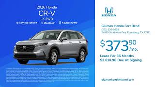 Honda CR-V 10/25/2025 6345415