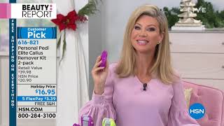 HSN | Beauty Report with Amy Morrison 11.21.2018 - 09 PM