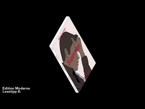 Lesetipp #8: "Superman" von Gion Capeder