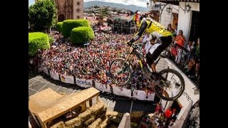City Downhill World Tour 2014